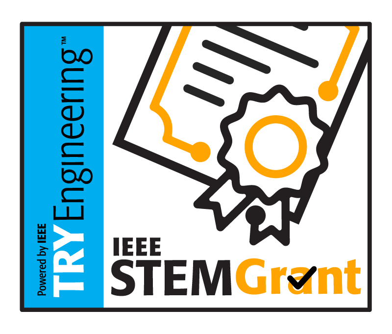 Insigna IEEE STEM Grant