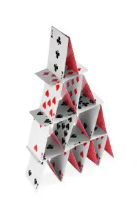 Cards Tower