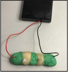 Play-Doh Circuit
