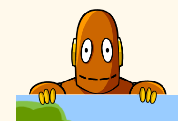 The official BrainPOP logo next to colorful STEM learning icons representing science, technology, engineering, and mathematics.