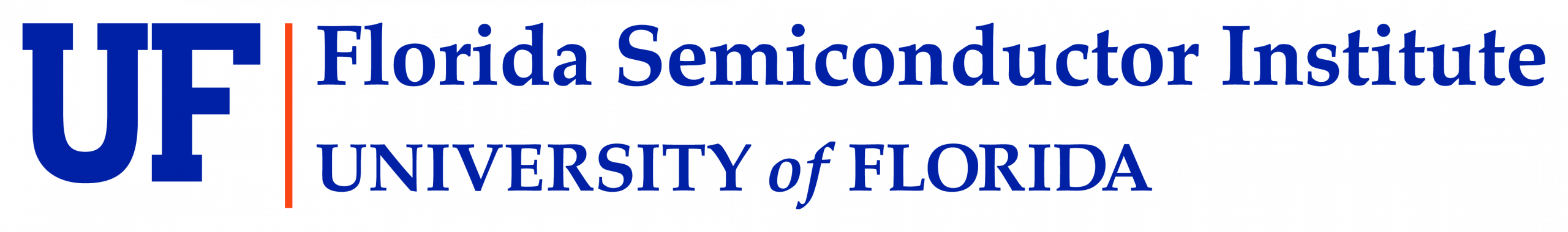University of Florida Semiconductor Institute logo