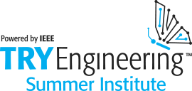 Sigla IEEE TryEngineering Summer Institute