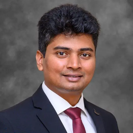 Navaneethakrishnan Ramanathan