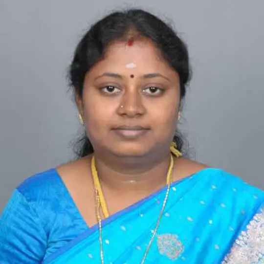 Shanmugapriya P