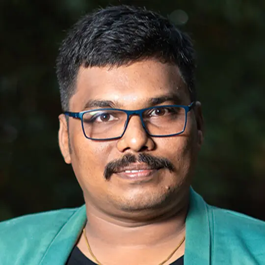 Santhosh Sivasubramani