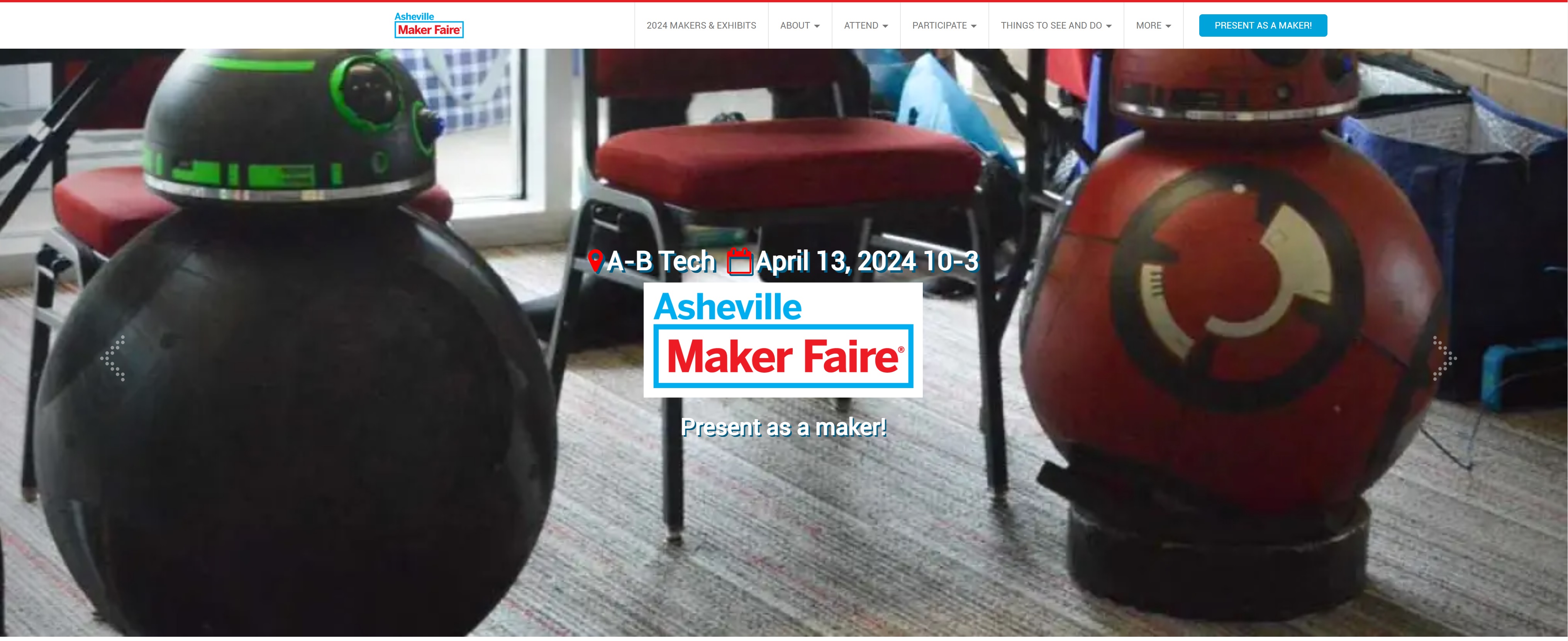 2024 Asheville Maker Faire TryEngineering Org Drevet Av IEEE   1705822188 