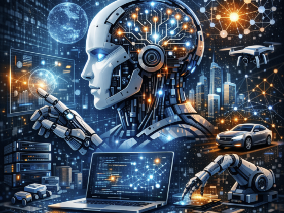 AI robot
