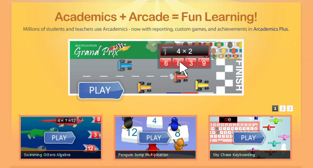 Create an arcade games website, tournament game, game website, and online  game by Dynomindtech