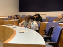 ISEC Students April 2026