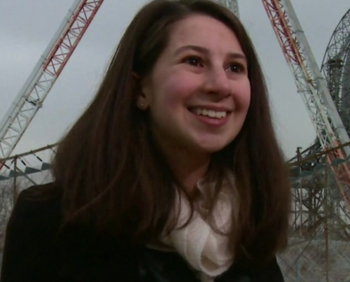 Ieee Member Katie Bouman The Woman Behind The First Black Hole Image