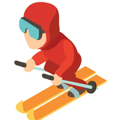 Downhill Skier - TryEngineering.org Powered by IEEE