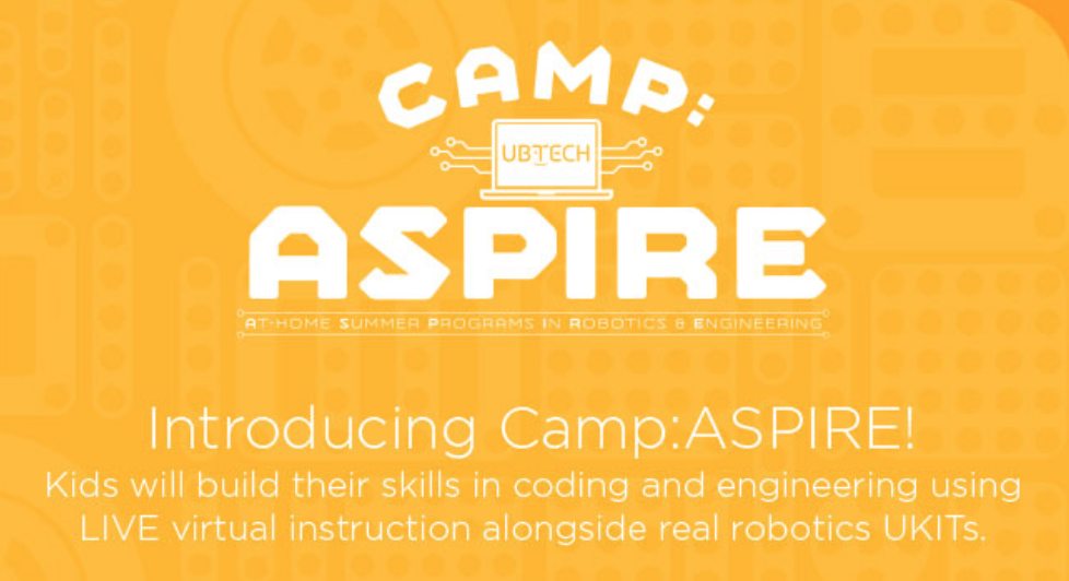 CampAspire by UBTECH Powered by IEEE