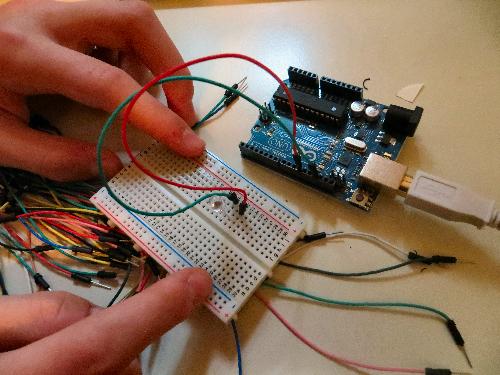 Arduino Blink Challenge | Free Lesson Plan