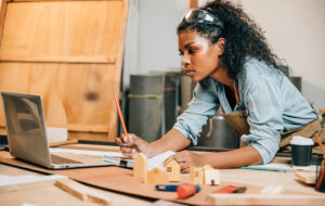 Woodshop is one example of making that combines STEM and design. Celebrate making during National Week of Making. 