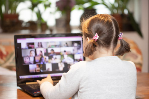 How to Make Remote Learning Fun for Younger Students - TryEngineering ...