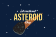 međunarodni dan asteroida