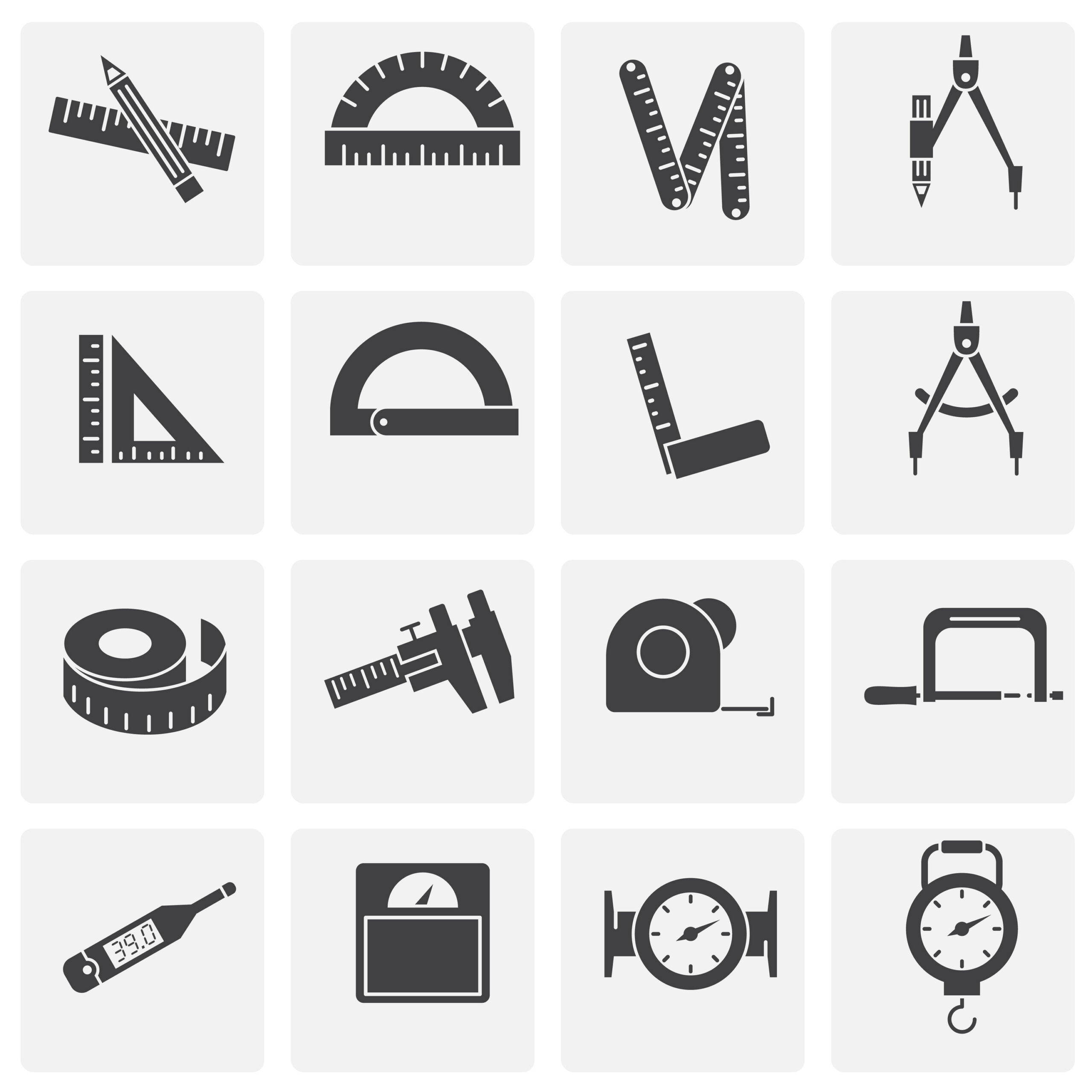Measuring Tools
