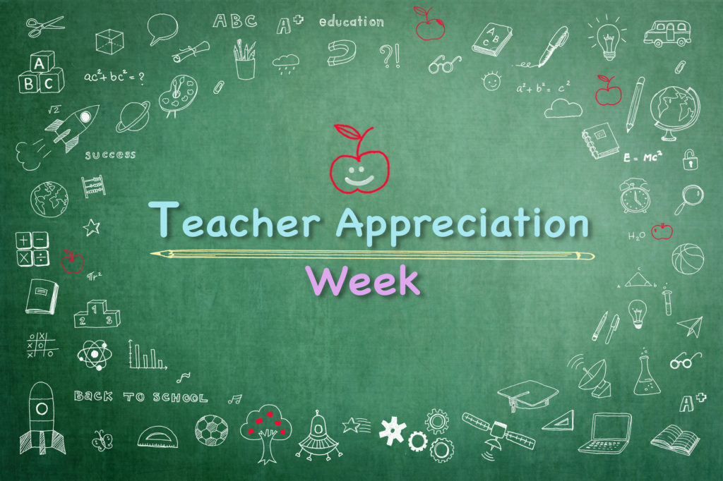 How To Show Teachers You Care on National Teachers Appreciation Day