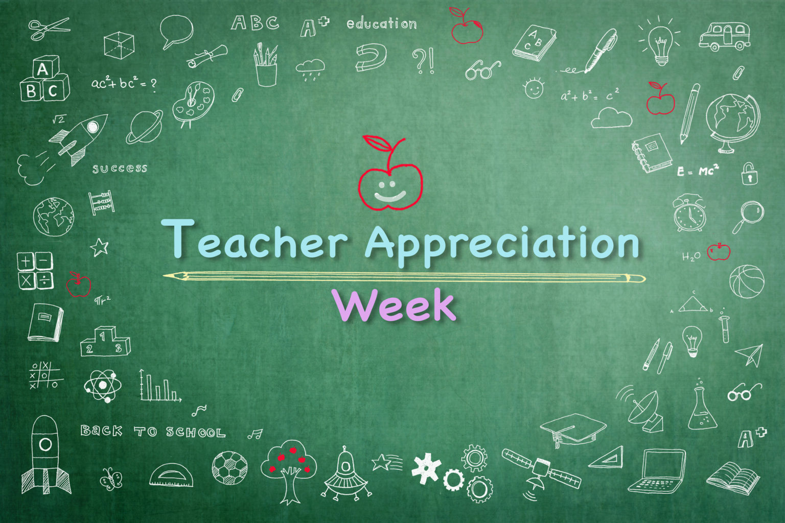 How To Show Teachers You Care on National Teachers Appreciation Day