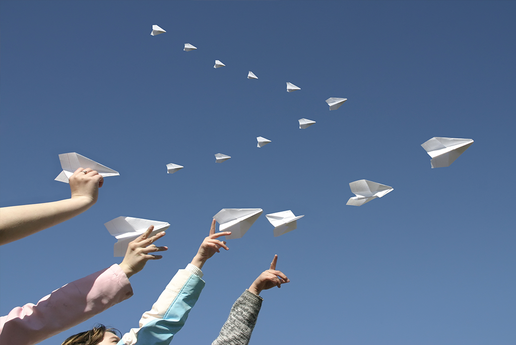 paper-airplanes