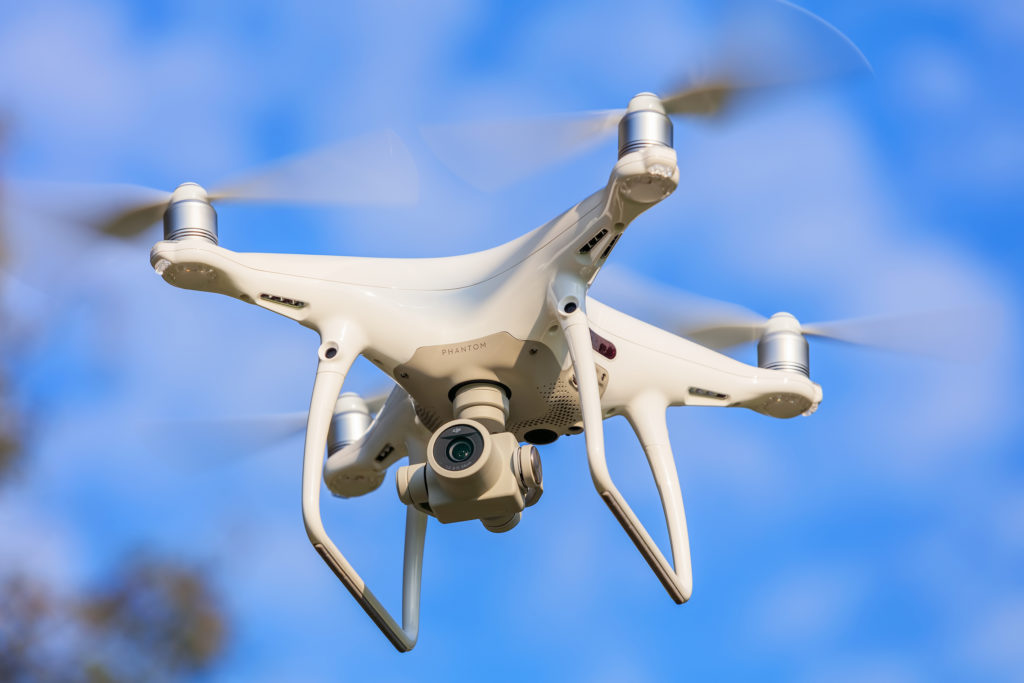What K-12 Learns with Drones in the Classroom -  Powered  by IEEE