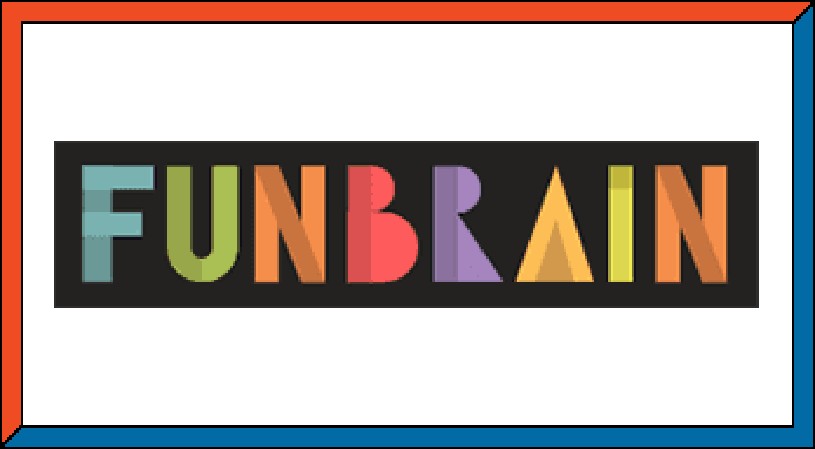 Free Online Games: FunBrain  Online learning games, Free online