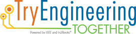 IEEE TryEngineering Together logo