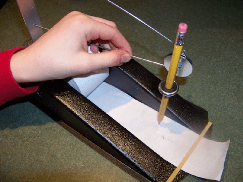 Shake it up with Seismographs! - TryEngineering.org Powered by IEEE