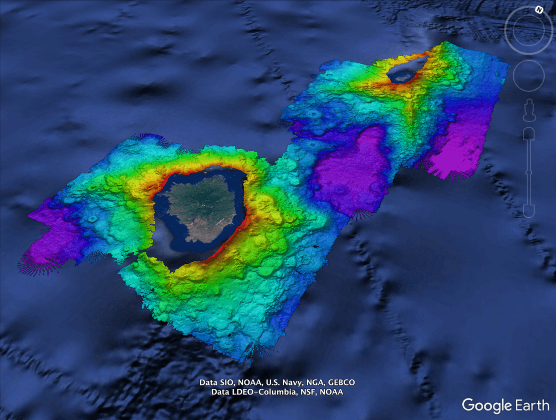 Float Mapping Seafloor Mapping Simulation Challenge | Free Lesson Plan